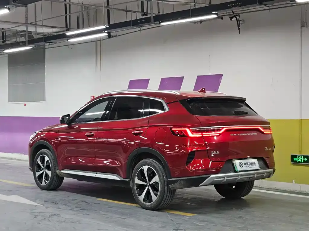 BYD PLUS New Energy 2021 из CN, фото 3