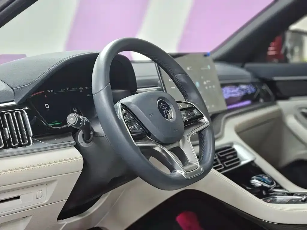 BYD PLUS New Energy 2021 из CN, фото 4
