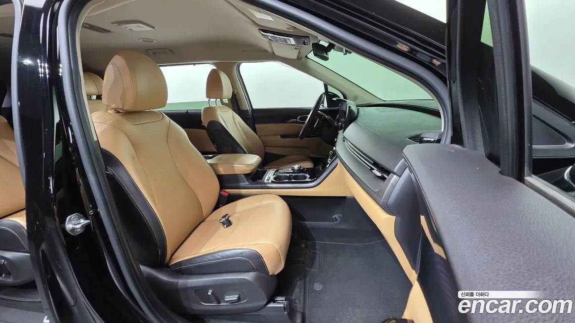 Kia Carnival — фото 10
