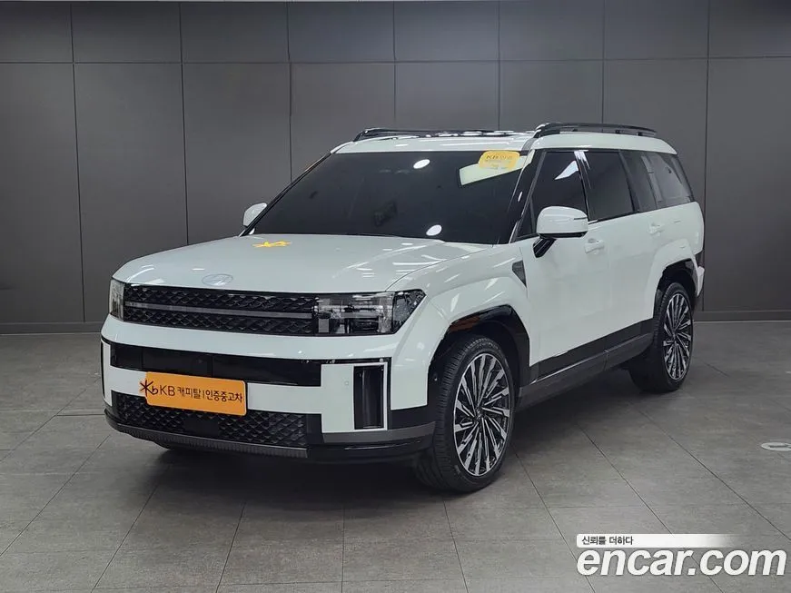 Hyundai Santafe 2024 из KR, фото 1