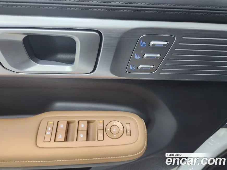 Hyundai Santafe 2024 из KR, фото 4