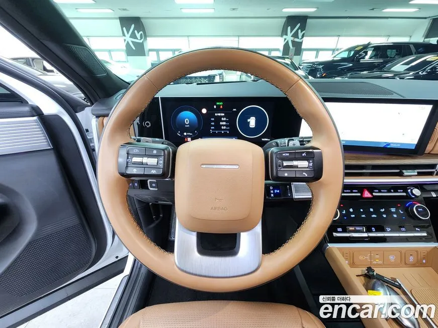 Hyundai Santafe 2024 из KR, фото 9