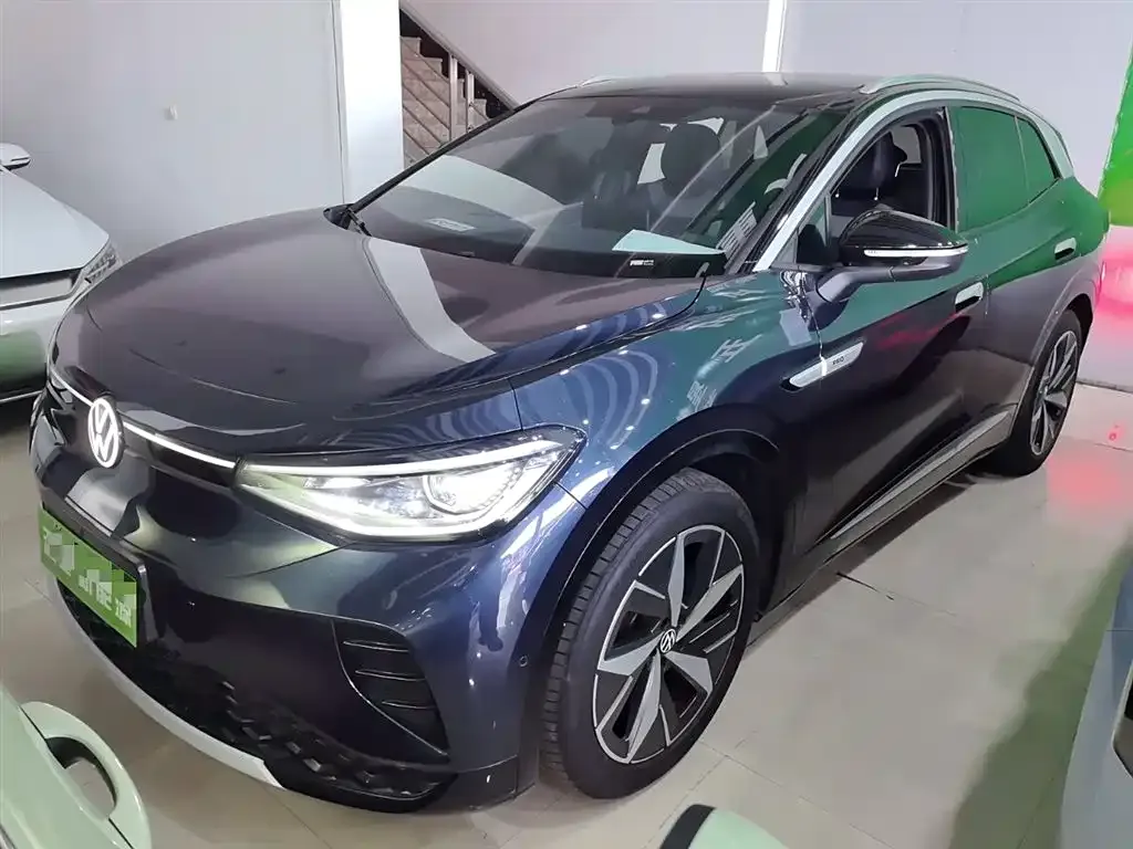 Volkswagen ID.4 Crozz 2023 из CN, фото 1