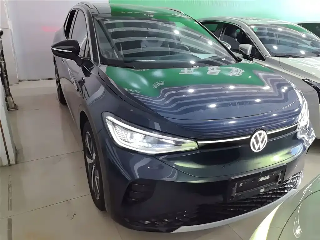 Volkswagen ID.4 Crozz 2023 из CN, фото 3