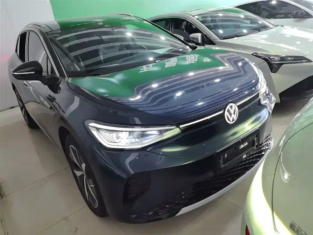 Volkswagen ID.4 Crozz 2023 из CN, фото 4