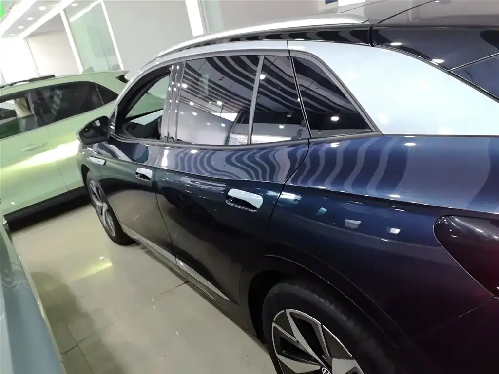 Volkswagen ID.4 Crozz 2023 из CN, фото 5
