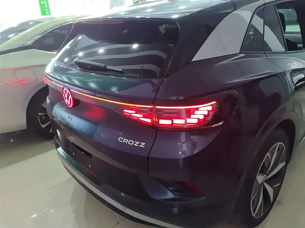 Volkswagen ID.4 Crozz 2023 из CN, фото 6
