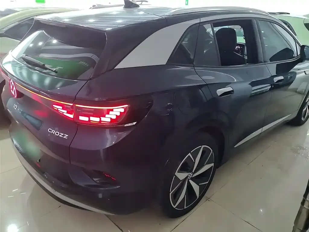 Volkswagen ID.4 Crozz 2023 из CN, фото 7