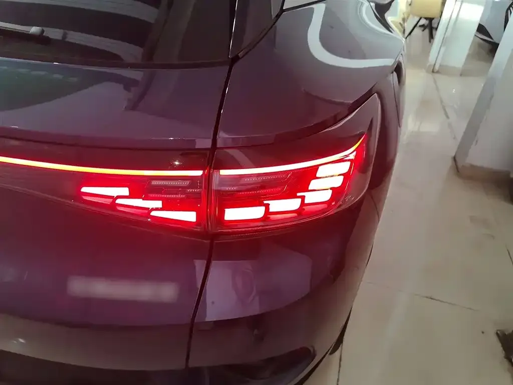 Volkswagen ID.4 Crozz 2023 из CN, фото 8