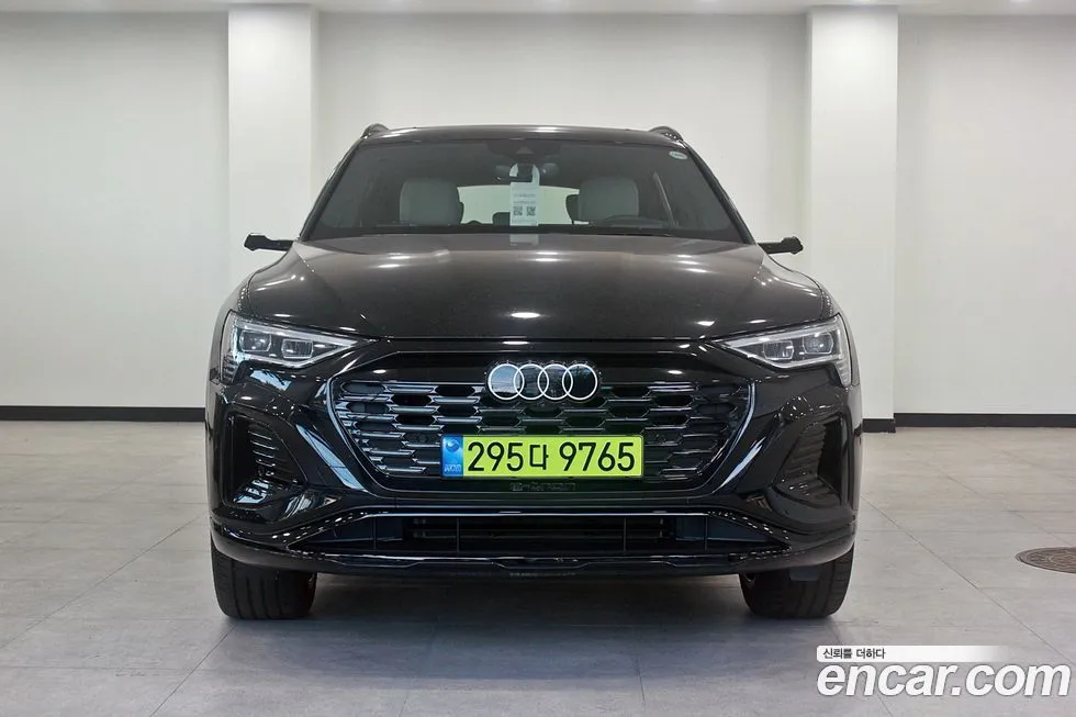 Audi Q8 e-tron 2024 из KR, фото 2