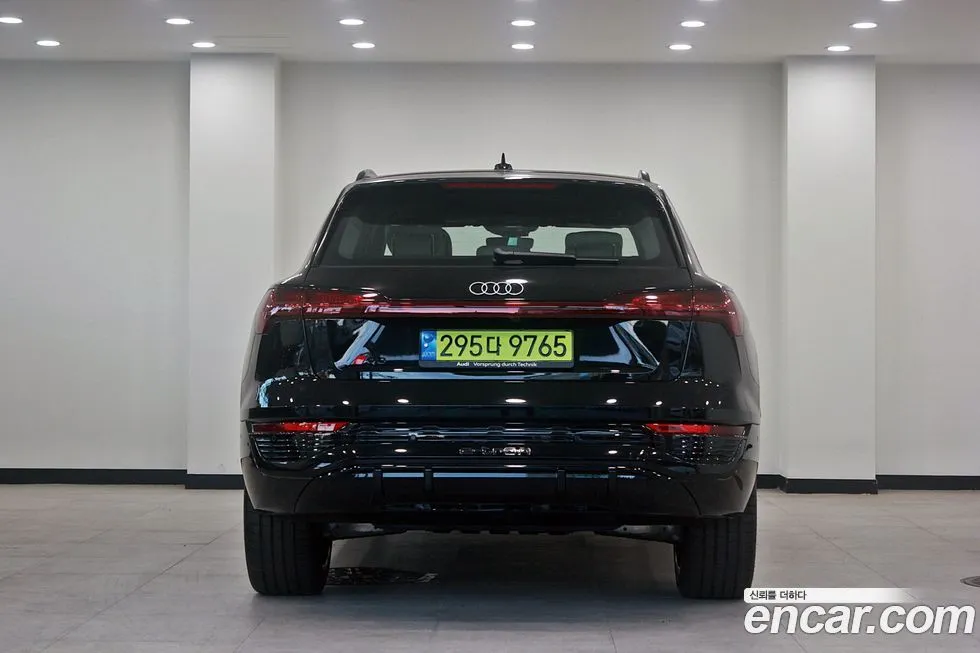 Audi Q8 e-tron 2024 из KR, фото 3
