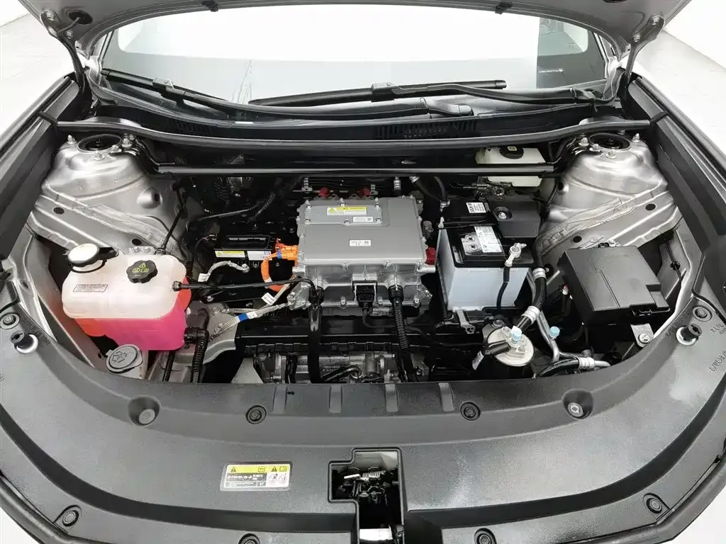 Toyota bZ3 2025 из CN, фото 6