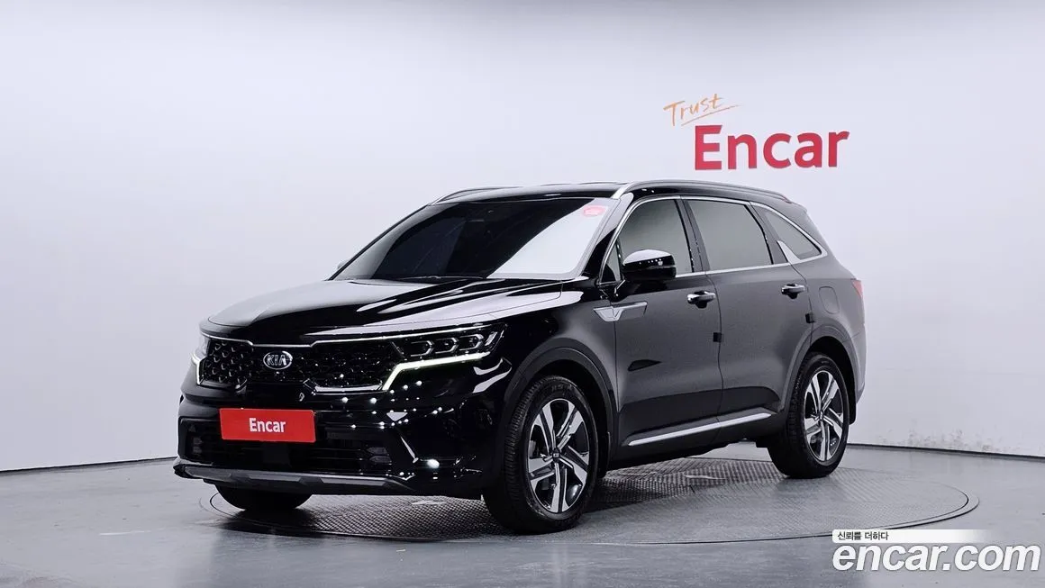 Kia Sorento — фото 1