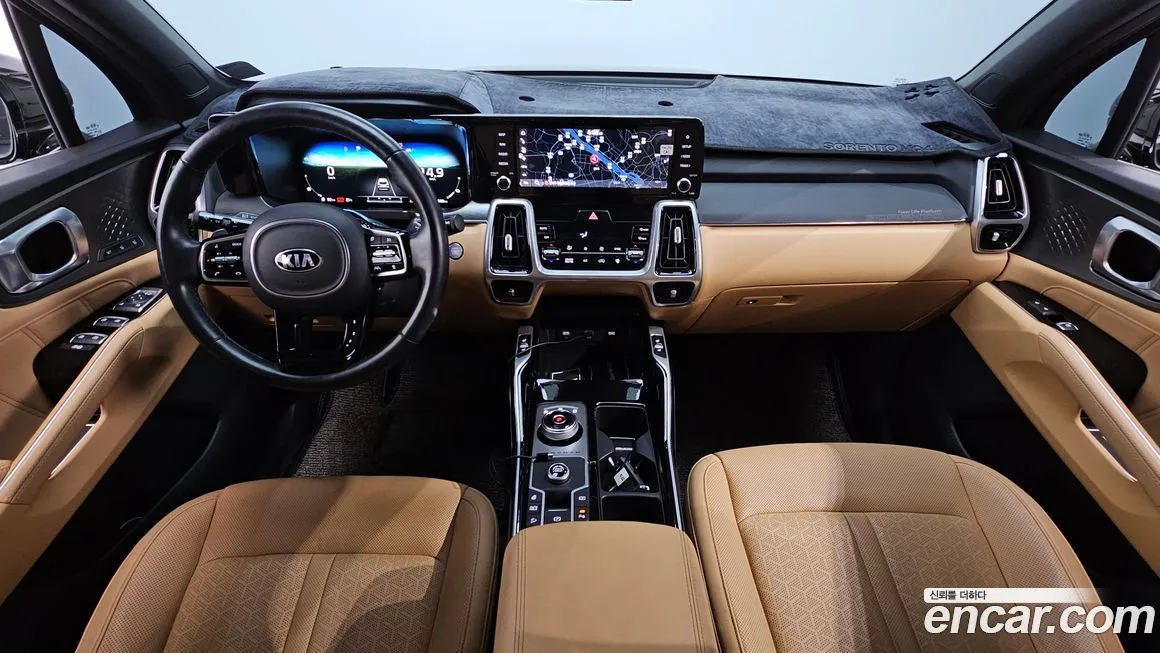 Kia Sorento — фото 7