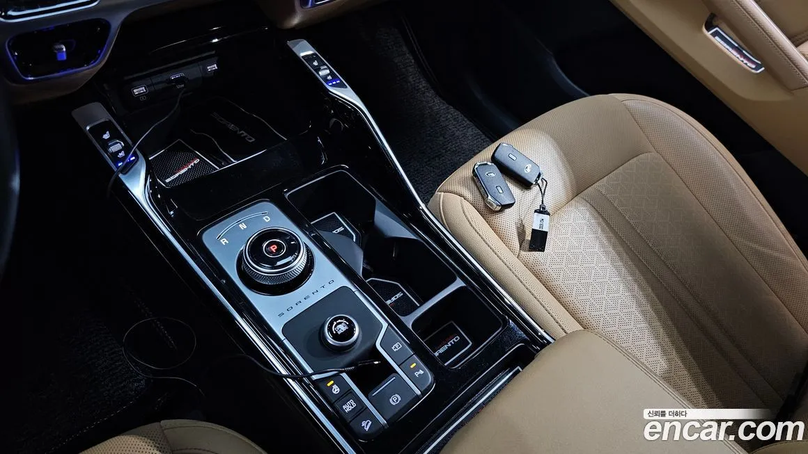 Kia Sorento — фото 9