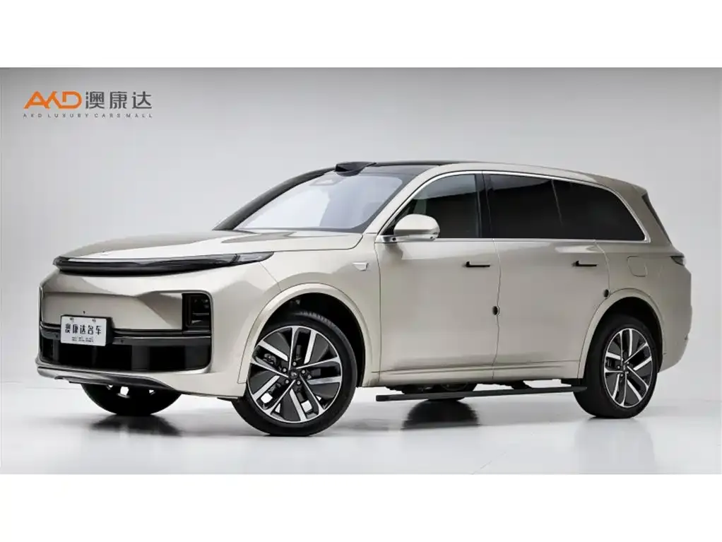 Li Auto L9 2022 из CN, фото 1