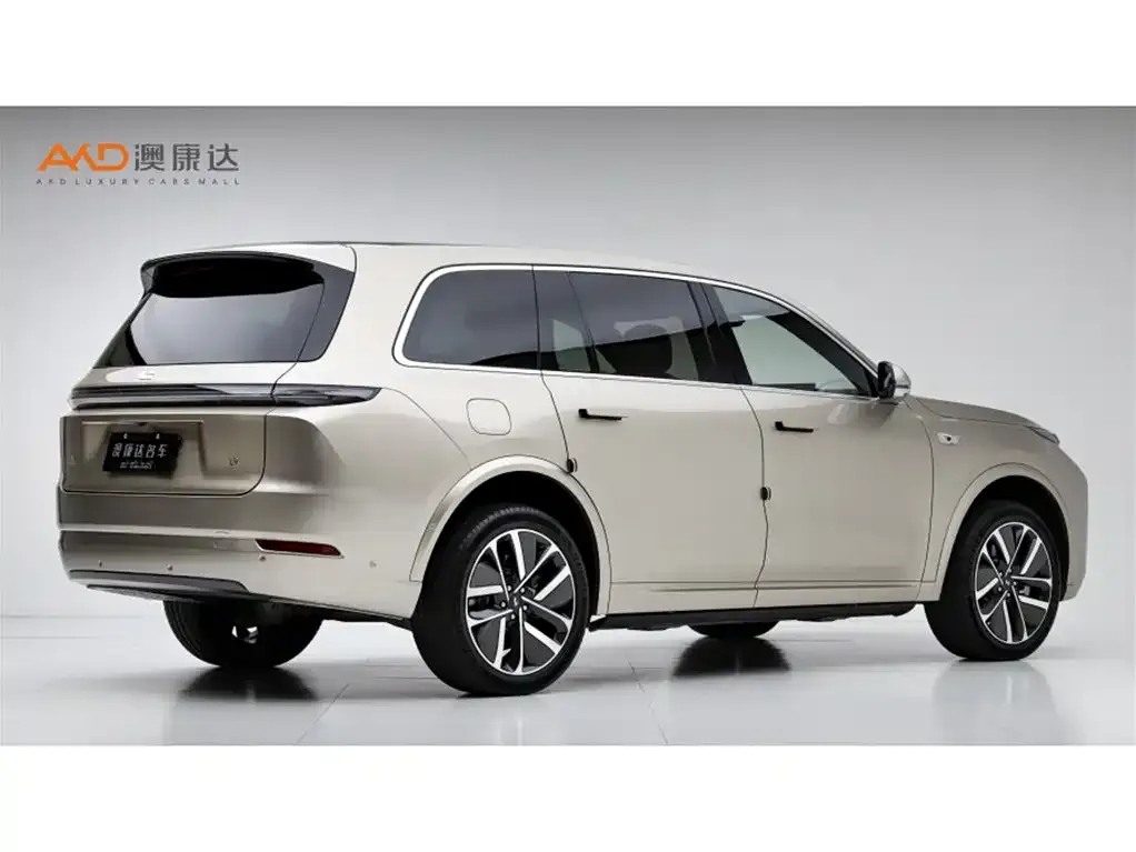 Li Auto L9 2022 из CN, фото 3