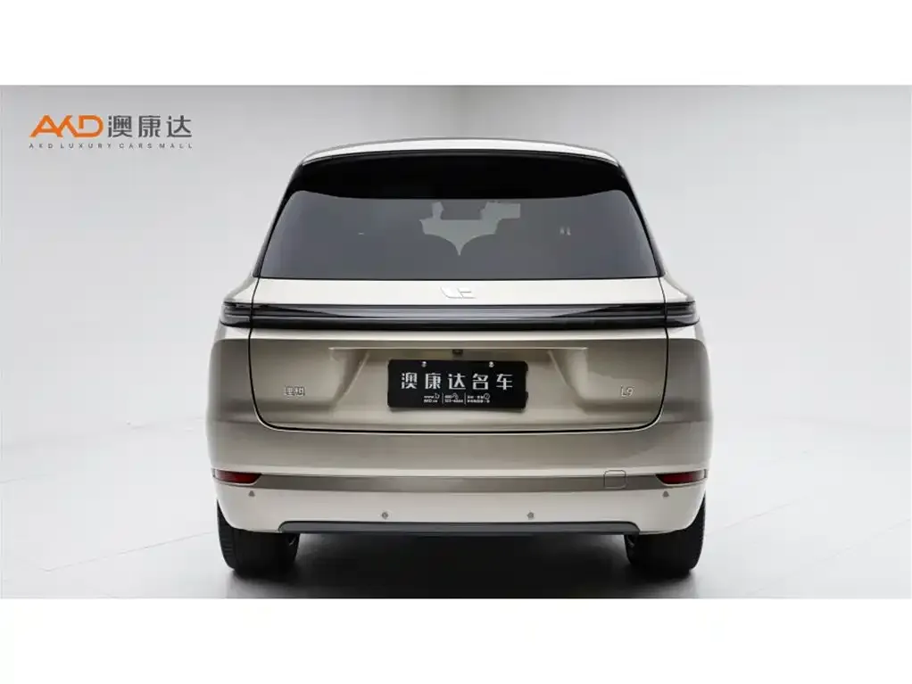 Li Auto L9 2022 из CN, фото 4