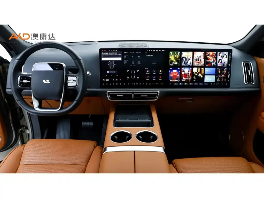Li Auto L9 2022 из CN, фото 5