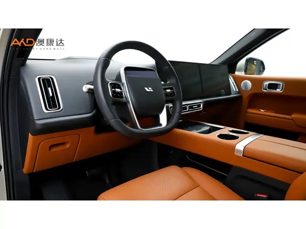 Li Auto L9 2022 из CN, фото 6