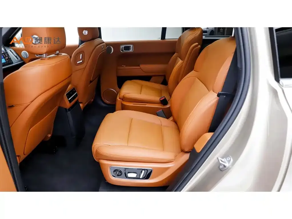 Li Auto L9 2022 из CN, фото 7