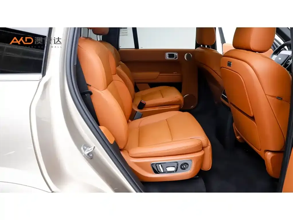 Li Auto L9 2022 из CN, фото 8