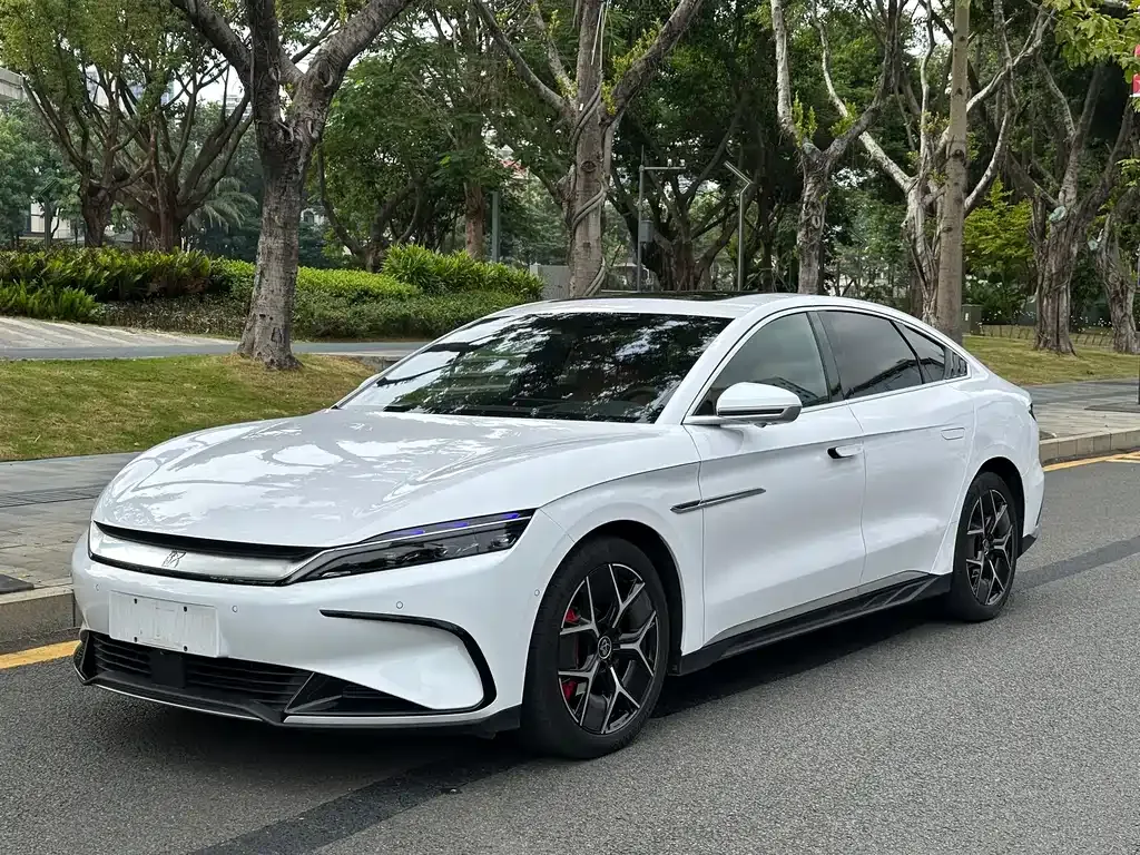 BYD Han 2022 из CN, фото 1