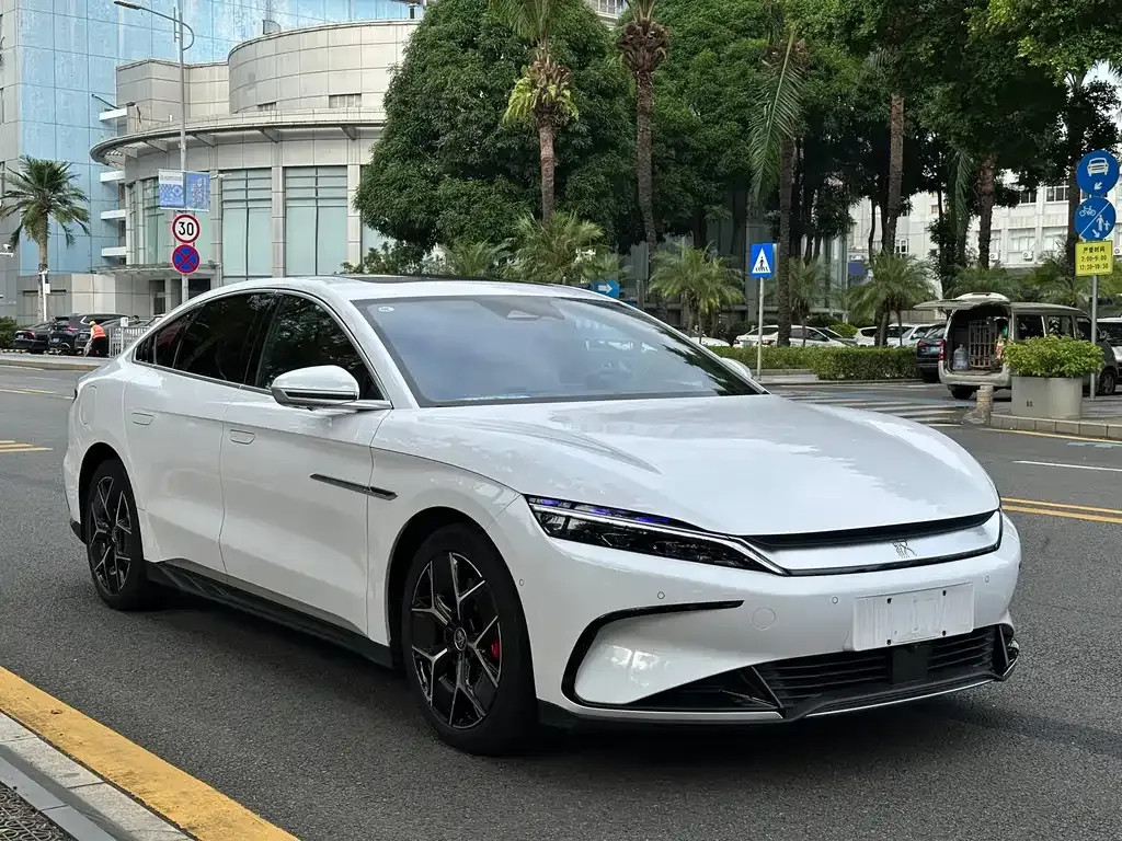 BYD Han 2022 из CN, фото 3