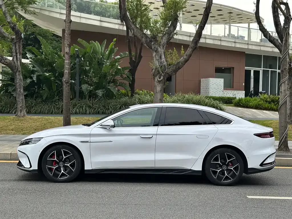 BYD Han 2022 из CN, фото 4