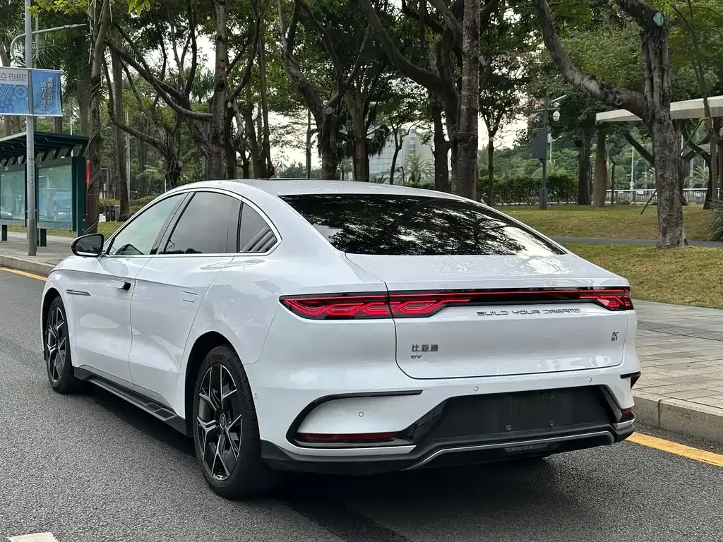 BYD Han 2022 из CN, фото 5