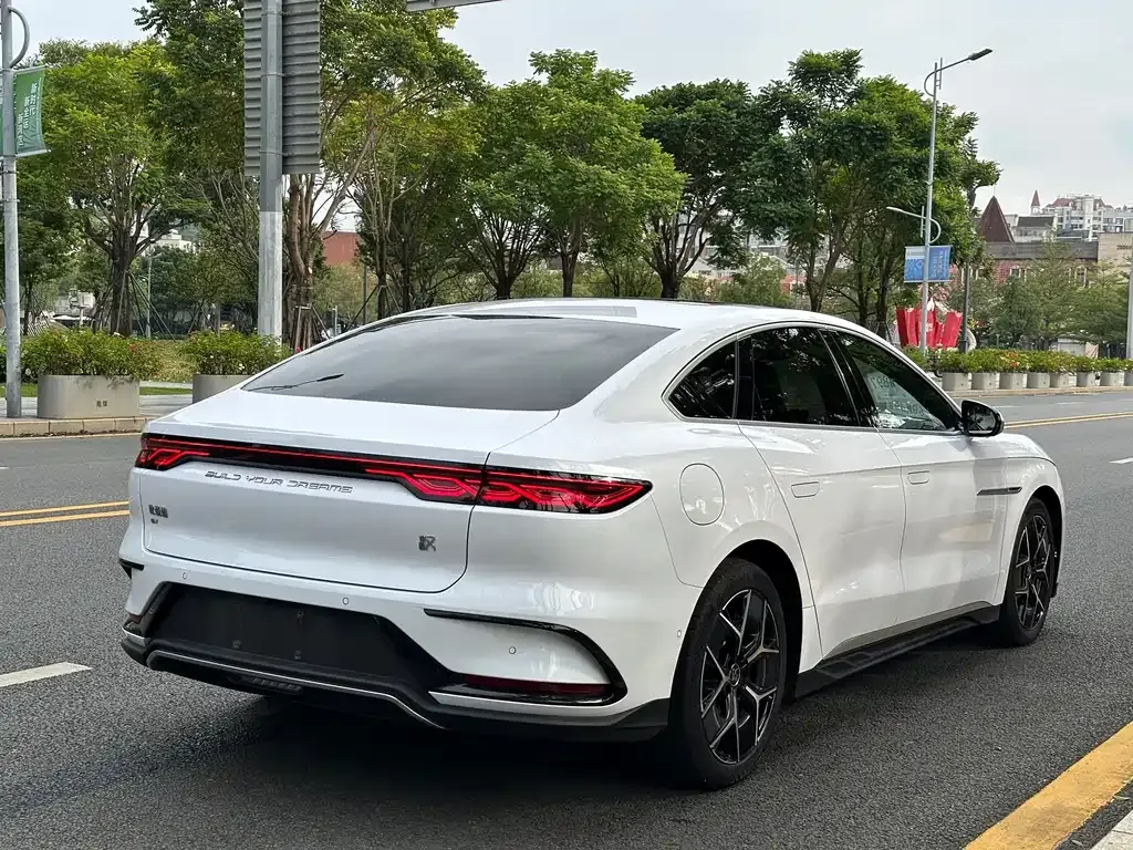 BYD Han 2022 из CN, фото 7