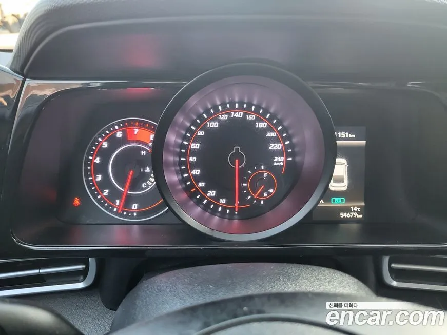 Hyundai AVANTE 2022 из KR, фото 7