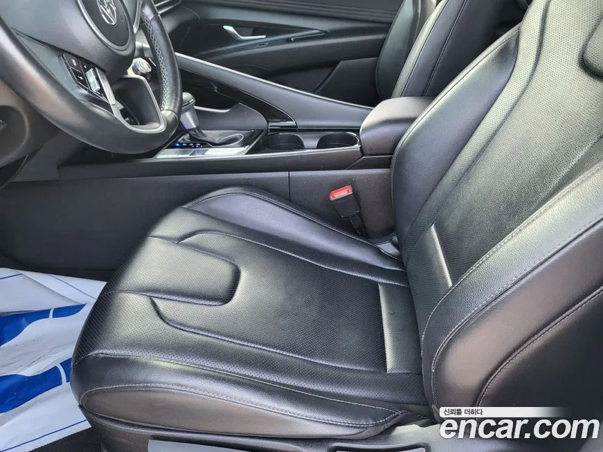 Hyundai AVANTE 2022 из KR, фото 8