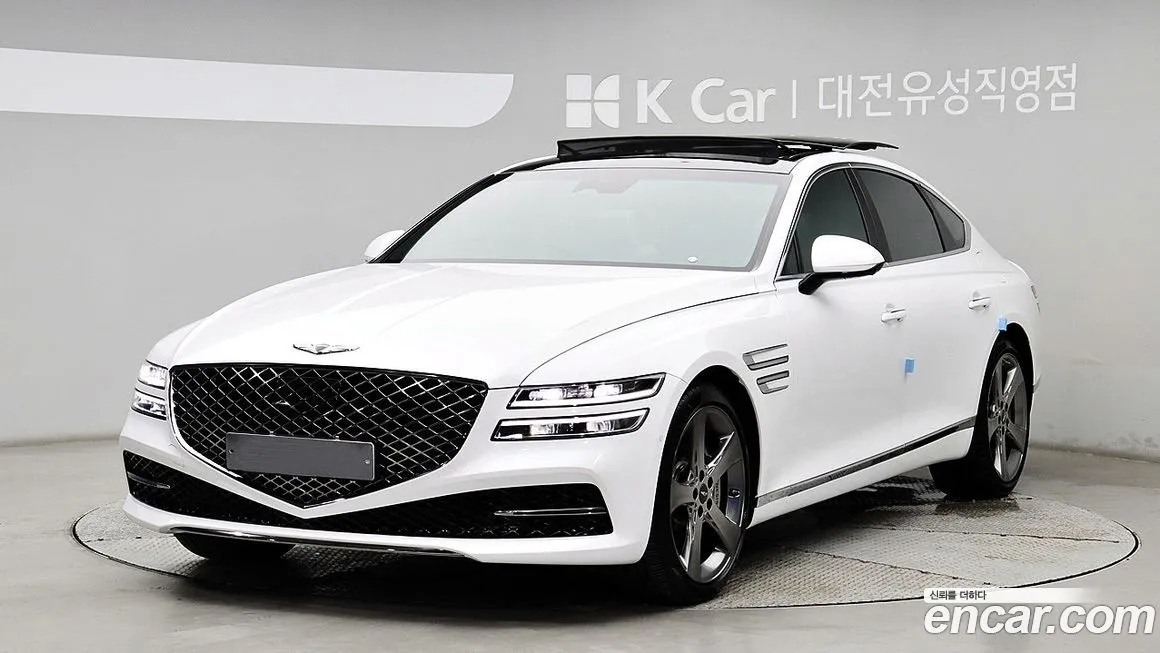 Genesis G80 — фото 1