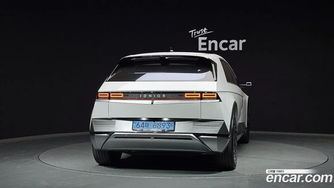 Hyundai Ioniq5 2023 из KR, фото 4