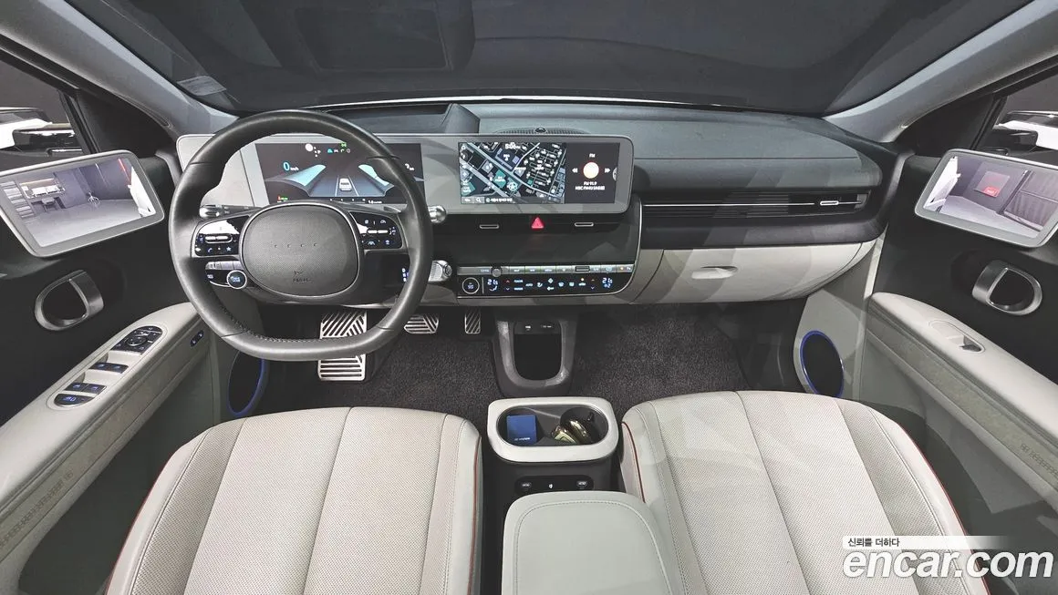 Hyundai Ioniq5 2023 из KR, фото 7