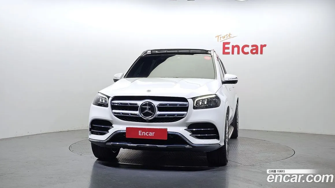 Mercedes-Benz GLS-Class — фото 3