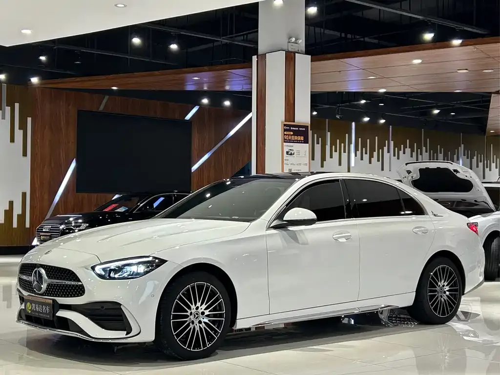 Mercedes-Benz C-Class 2024 из CN, фото 1