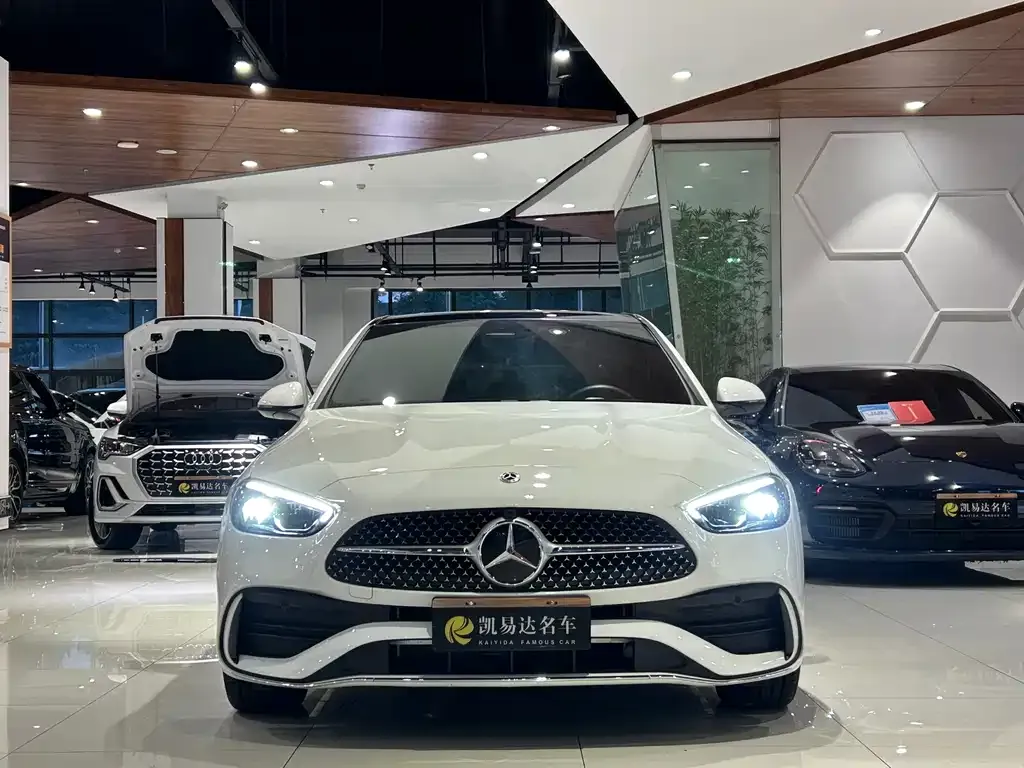 Mercedes-Benz C-Class 2024 из CN, фото 3