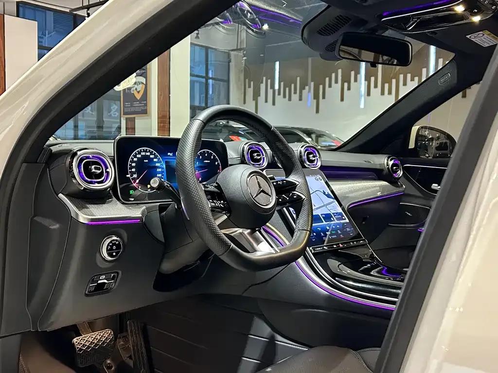 Mercedes-Benz C-Class 2024 из CN, фото 7