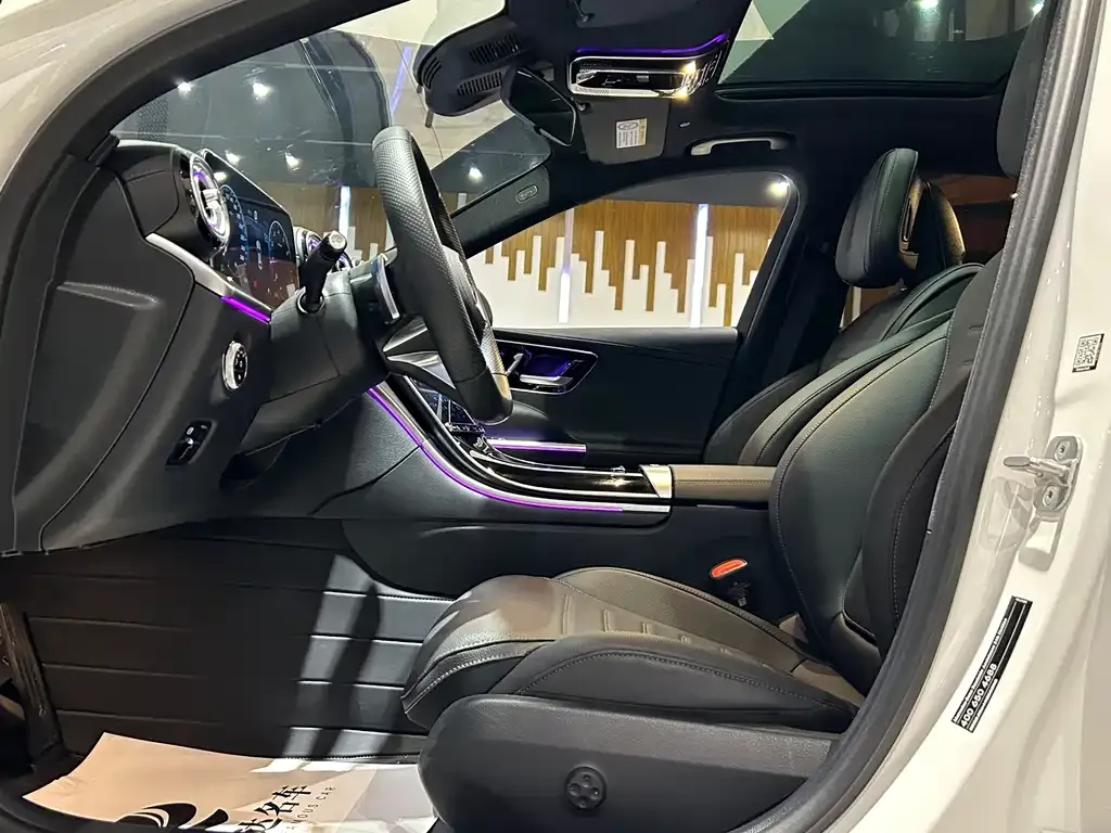 Mercedes-Benz C-Class 2024 из CN, фото 9