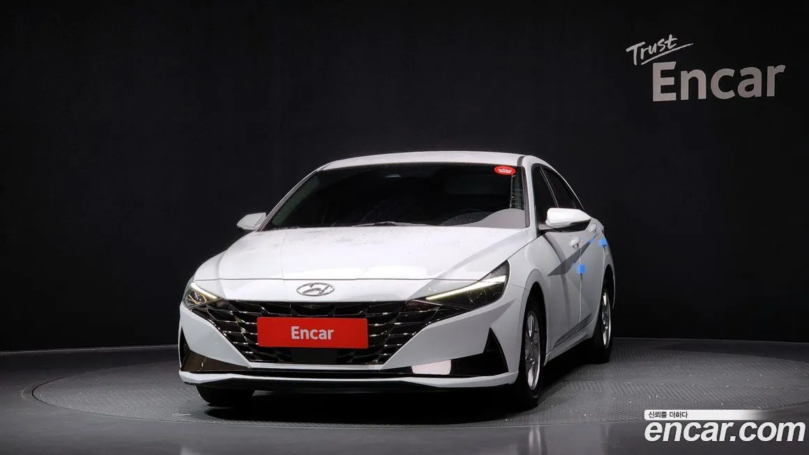 Hyundai AVANTE — фото 3