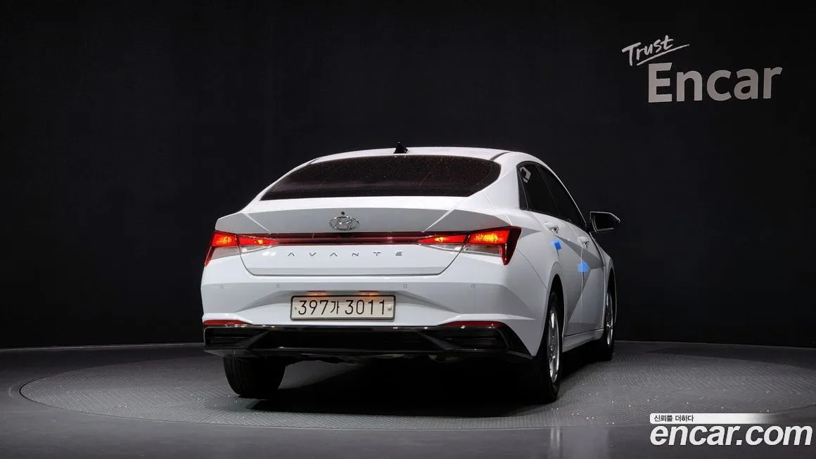 Hyundai AVANTE — фото 4