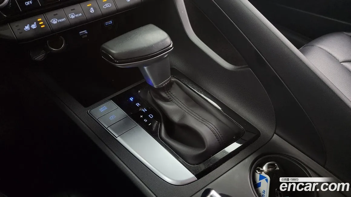 Hyundai AVANTE — фото 9