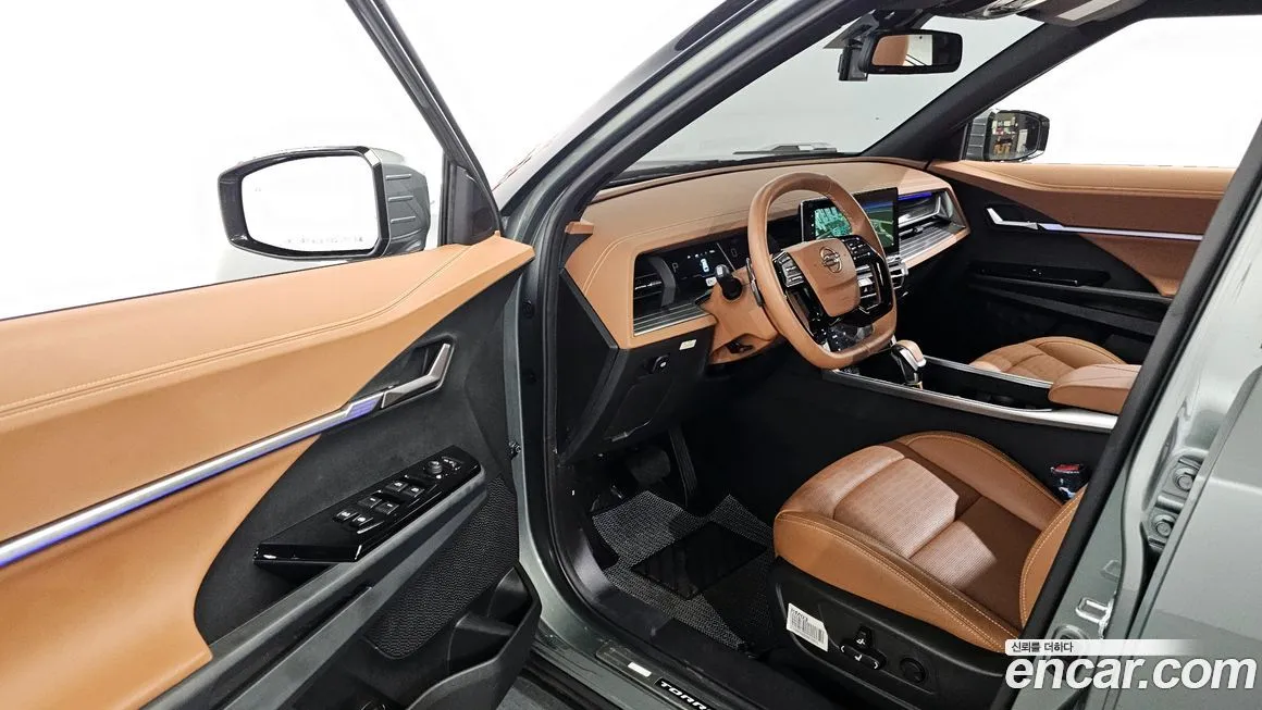 KG Mobility (Ssangyong) Torres — фото 10