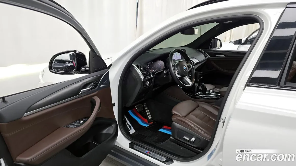 BMW X4 2021 из KR, фото 10