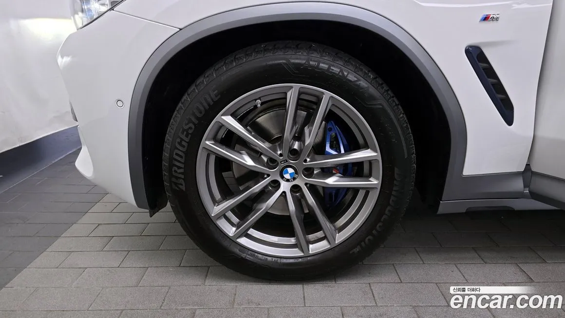 BMW X4 2021 из KR, фото 5