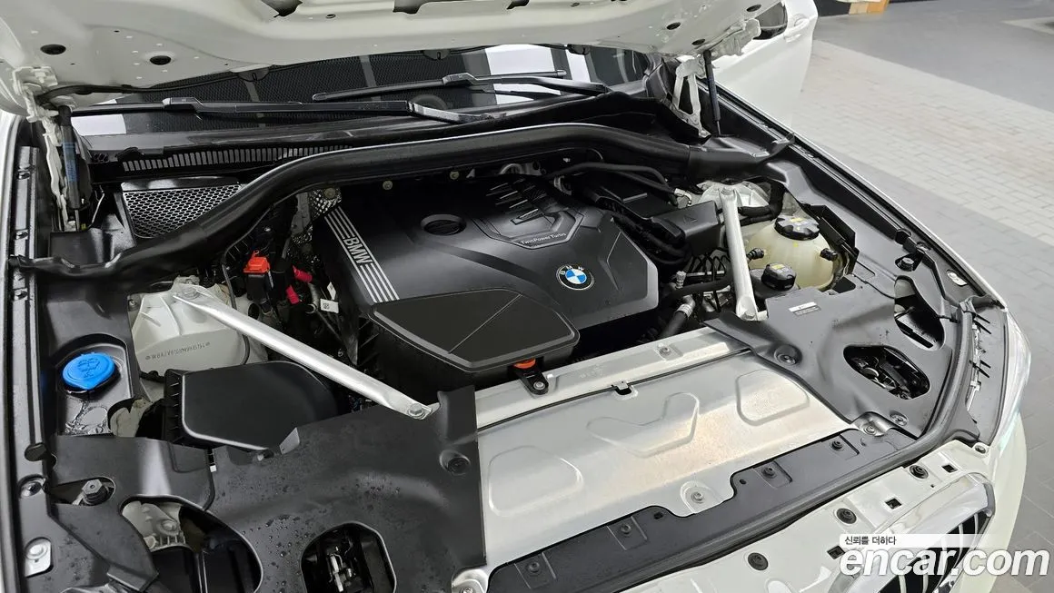 BMW X4 2021 из KR, фото 6