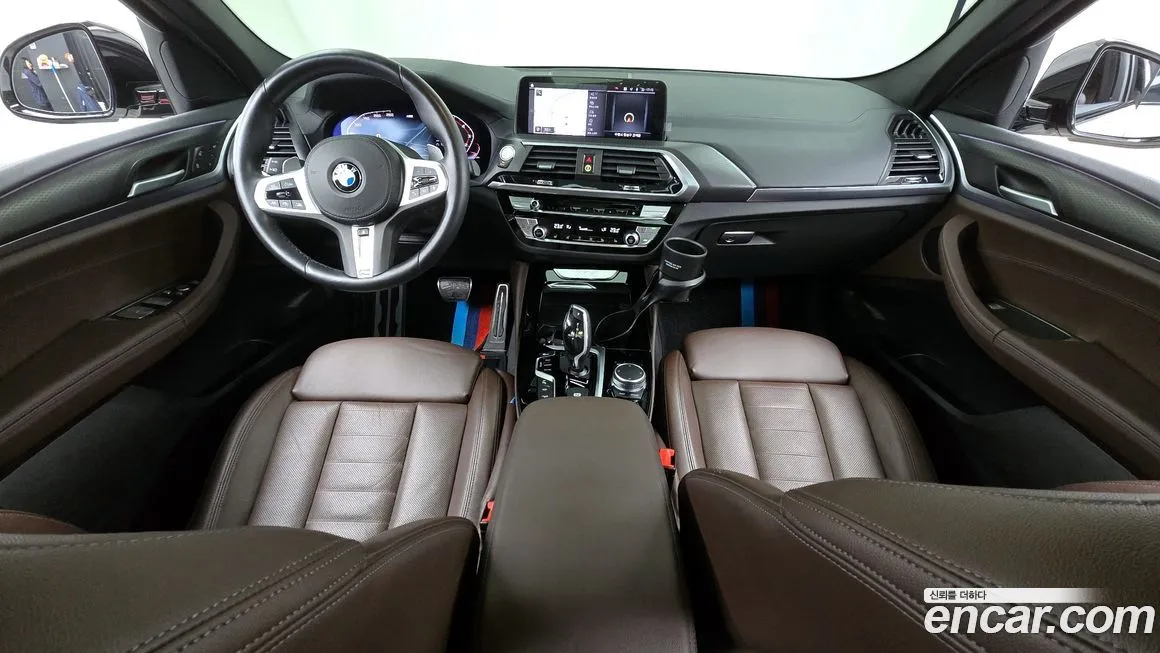 BMW X4 2021 из KR, фото 7