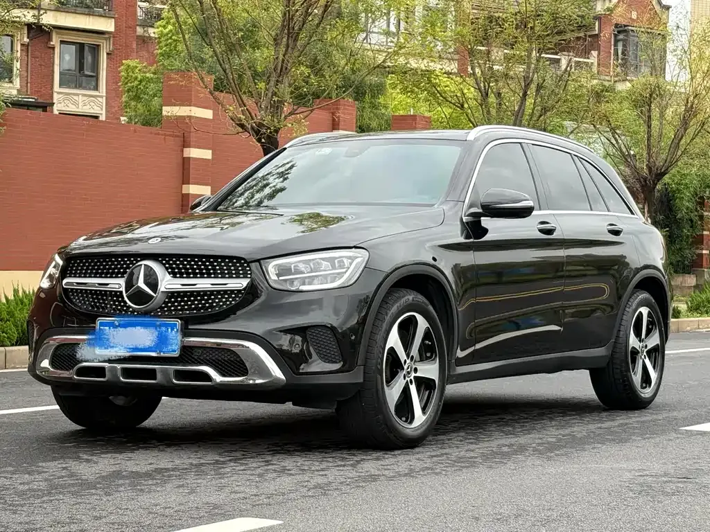 Mercedes-Benz GLC 2022 из CN, фото 1